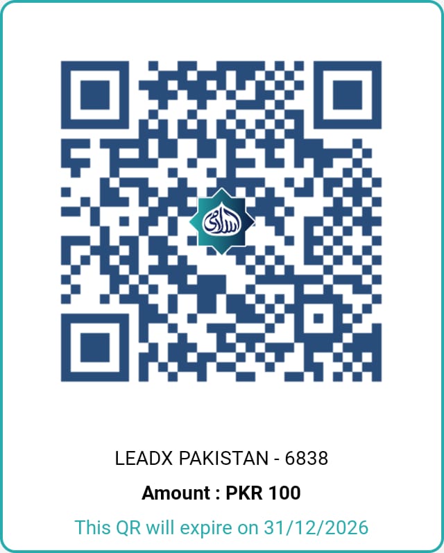Leadx Icon Award